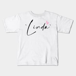 Linda Kids T-Shirt